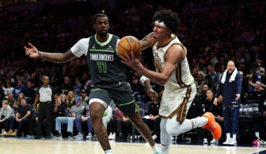 Warriors vs. Timberwolves player grades: Gui Santos plays well