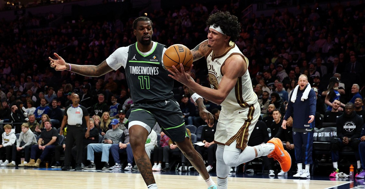 Warriors vs. Timberwolves player grades: Gui Santos plays well