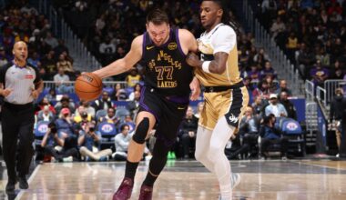 Lakers vs. Wizards Final Score: Lakers easily beat Wizards on the road