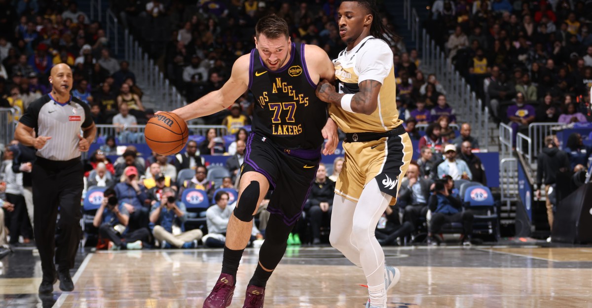 Lakers vs. Wizards Final Score: Lakers easily beat Wizards on the road