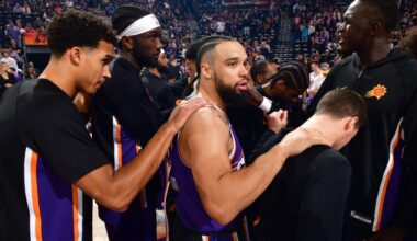 3 stats that capture the Suns’ peaks, valleys, and identity