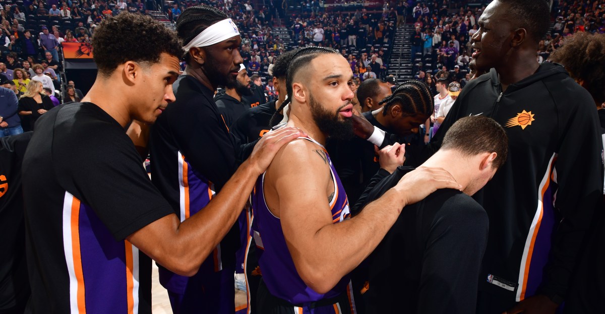 3 stats that capture the Suns’ peaks, valleys, and identity