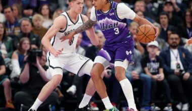 Utah Jazz vs Brooklyn Nets Player Grades