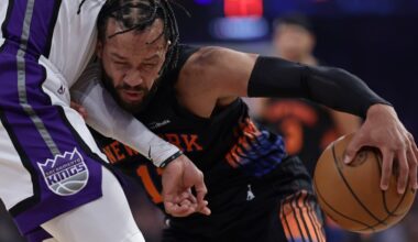 Knicks 103, Kings 87: Cap outduels Deebo for New York’s third straight W