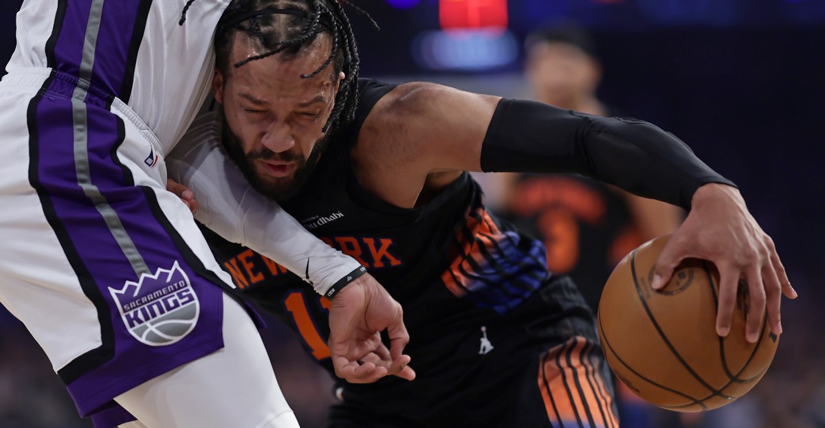 Knicks 103, Kings 87: Cap outduels Deebo for New York’s third straight W