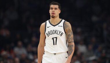 LIVE DISCUSSION: Brooklyn Nets at Denver Nuggets, 9:00 PM ET