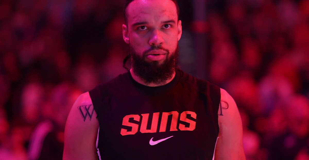 A former Suns legend is making a controversial case for an All Star reserve