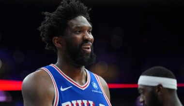 Joel Embiid sends clear message to Sixers front office ahead of trade deadline - Liberty Ballers