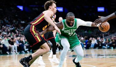 Alexander-Walker scores 21 points, Hawks beat Celtics 117-106 to avenge blowout loss