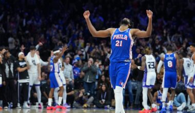 Sixers Bell Ringer: Maxey’s game-winner lifts Sixers over Kings