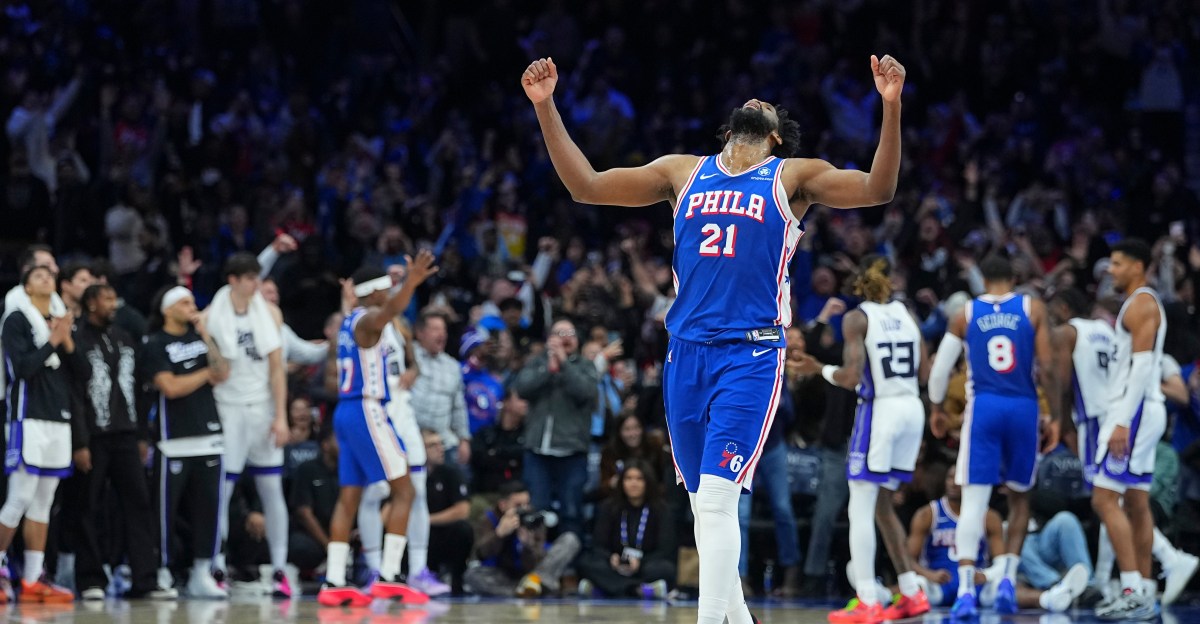 Sixers Bell Ringer: Maxey’s game-winner lifts Sixers over Kings