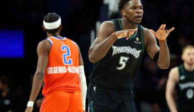 Timberwolves vs Thunder Game Recap: Minnesota Buries OKC with 22 Threes