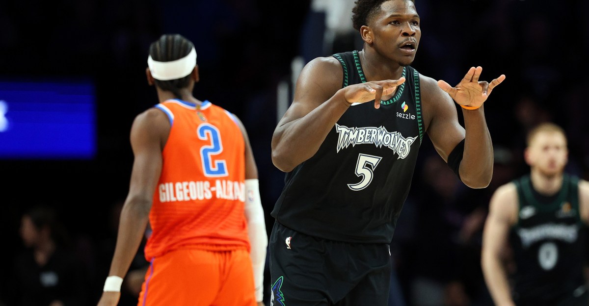 Timberwolves vs Thunder Game Recap: Minnesota Buries OKC with 22 Threes