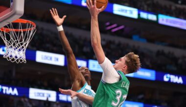 Flagg’s 49-point game against the Hornets is the stuff of NBA legend