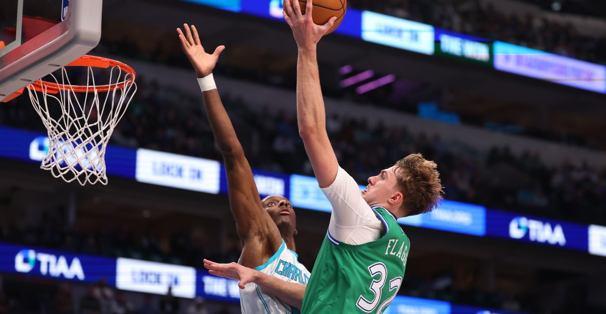 Flagg’s 49-point game against the Hornets is the stuff of NBA legend