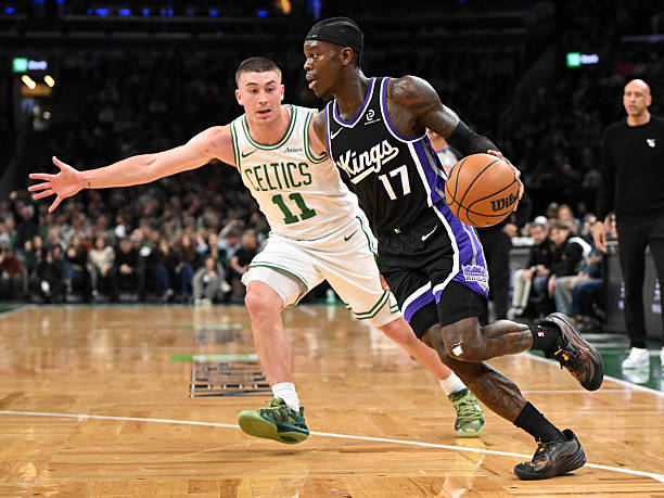 Kings suffer blowout loss in Boston, shoot season-low