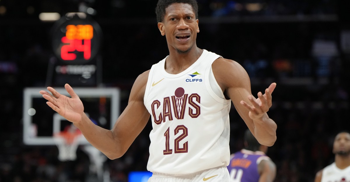 Report: Cavs and Kings discussed De’Andre Hunter trade