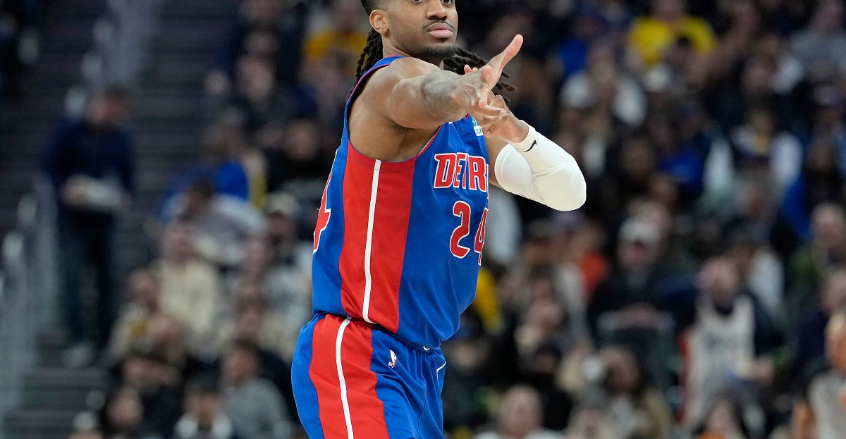 Report: Daniss Jenkins rejects Pistons’ minimum-salary offer