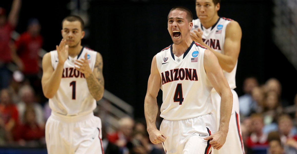 Comparing Arizona Wildcats men’s basketball’s best starts to season in school history