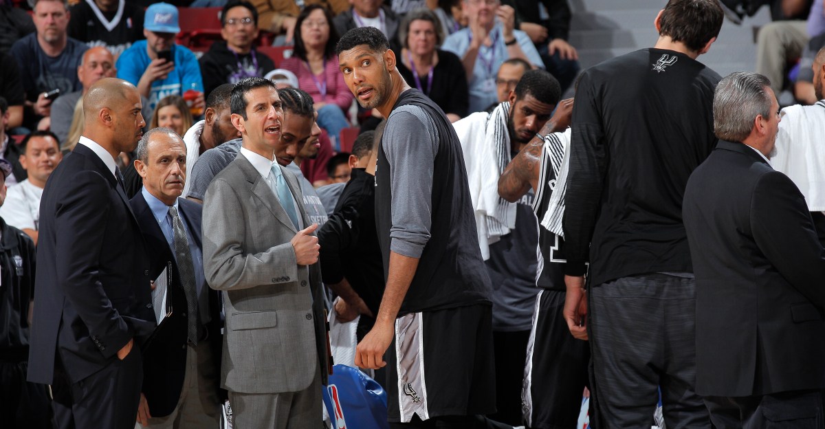 Open Thread: James Borrego compares Herb Jones to Tim Duncan