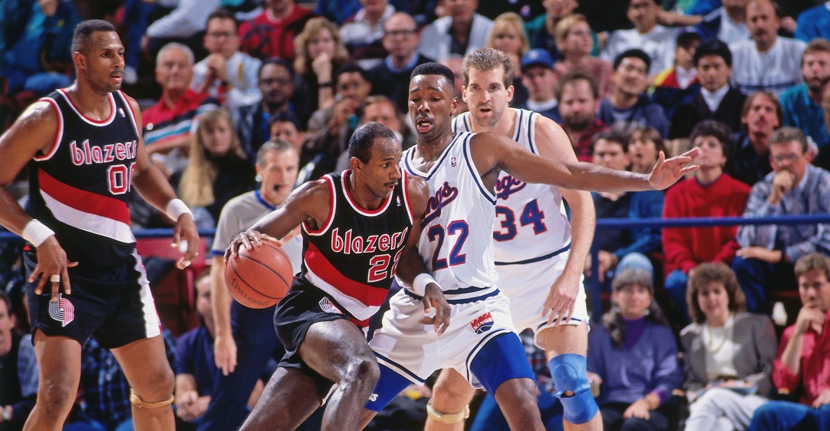 Second Half Discussion: Portland Trail Blazers vs. Sacramento Kings