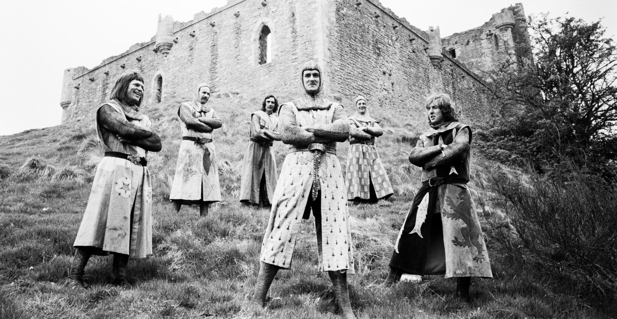 Oops! Trail Blazers Show Up for Warriors Joust with Dull Toothpick