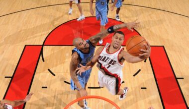 Discuss Blazers-Jazz Second Half Here!