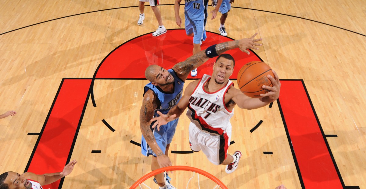 Discuss Blazers-Jazz Second Half Here!