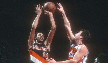 Discuss Blazers-Wizards Second Half Action Here!