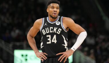 Bucks Come To "Grudging Realization" About Giannis Antetokounmpo; Trade Before Feb. 5 Deadline Possible