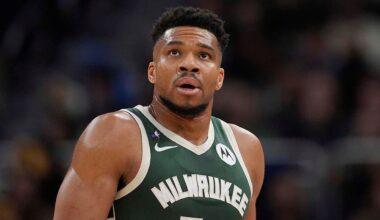 Giannis Antetokounmpo reportedly open to new NBA home as Bucks weigh offers