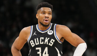 Giannis Antetokounmpo may have played his last game for the Bucks