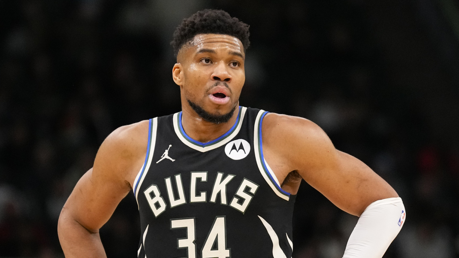 Giannis Antetokounmpo may have played his last game for the Bucks