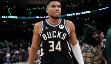 Could the Toronto Raptors trade for Giannis Antetokounmpo?