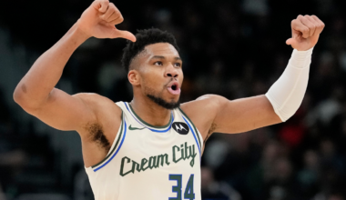 Bucks season hits new low with Giannis vs. fans booing battle, and trade deadline doesn't offer much hope