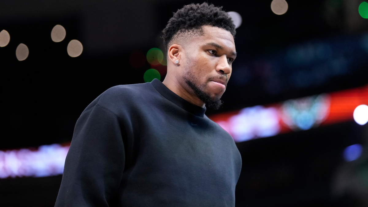 Giannis Antetokounmpo trade rumors: Could the Bucks make a win-now move instead?