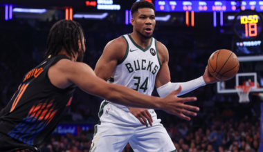 If the Knicks want Giannis Antetokounmpo, they're going to have to make some uncomfortable sacrifices