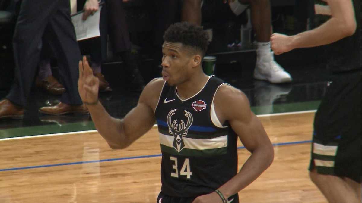 Giannis 'ready for new home' ahead of trade deadline