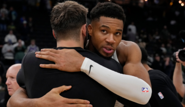 Giannis' next team? Possible landing spots for the trade deadline or the summer