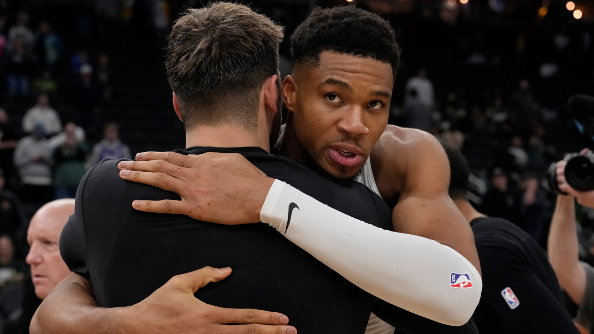Giannis' next team? Possible landing spots for the trade deadline or the summer