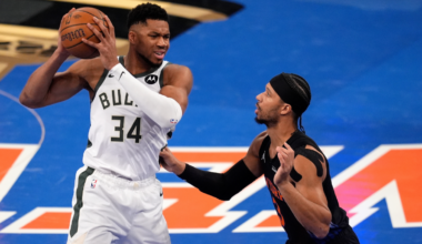 Knicks plan to be 'aggressive' about Giannis trade, so how can they get him?