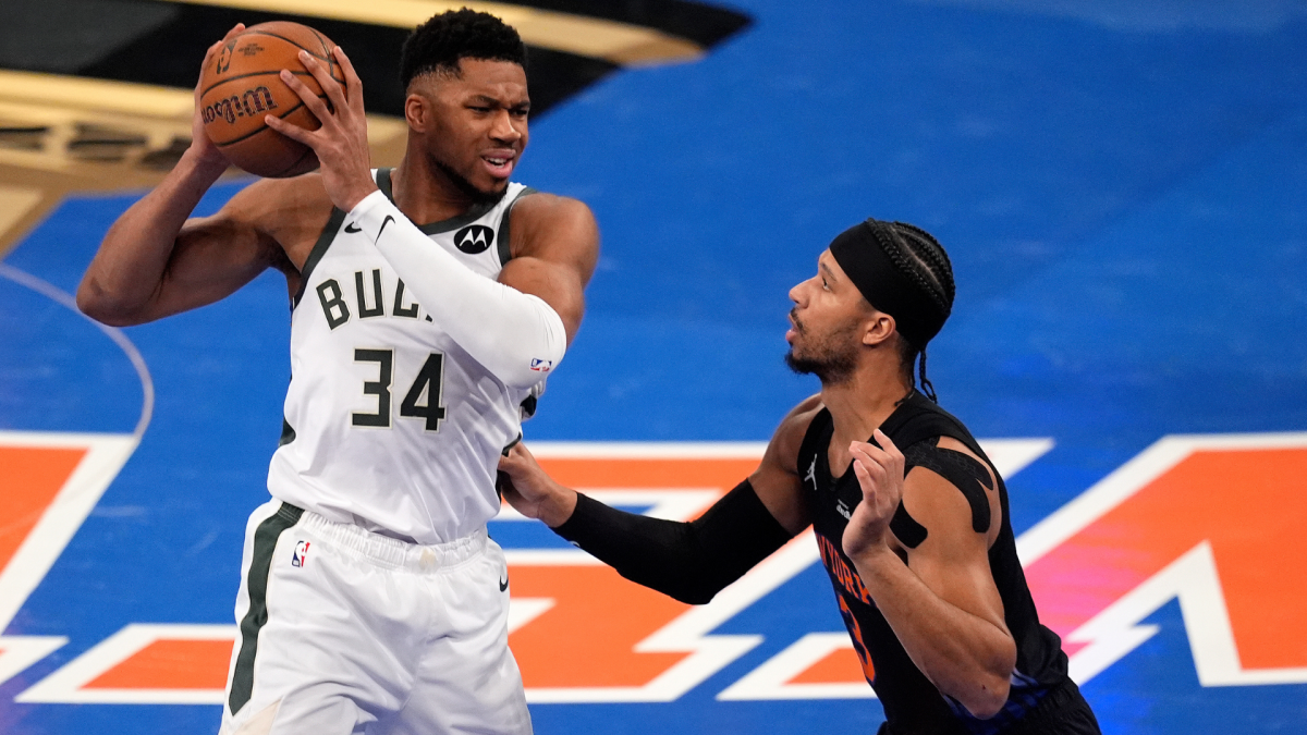 Knicks plan to be 'aggressive' about Giannis trade, so how can they get him?