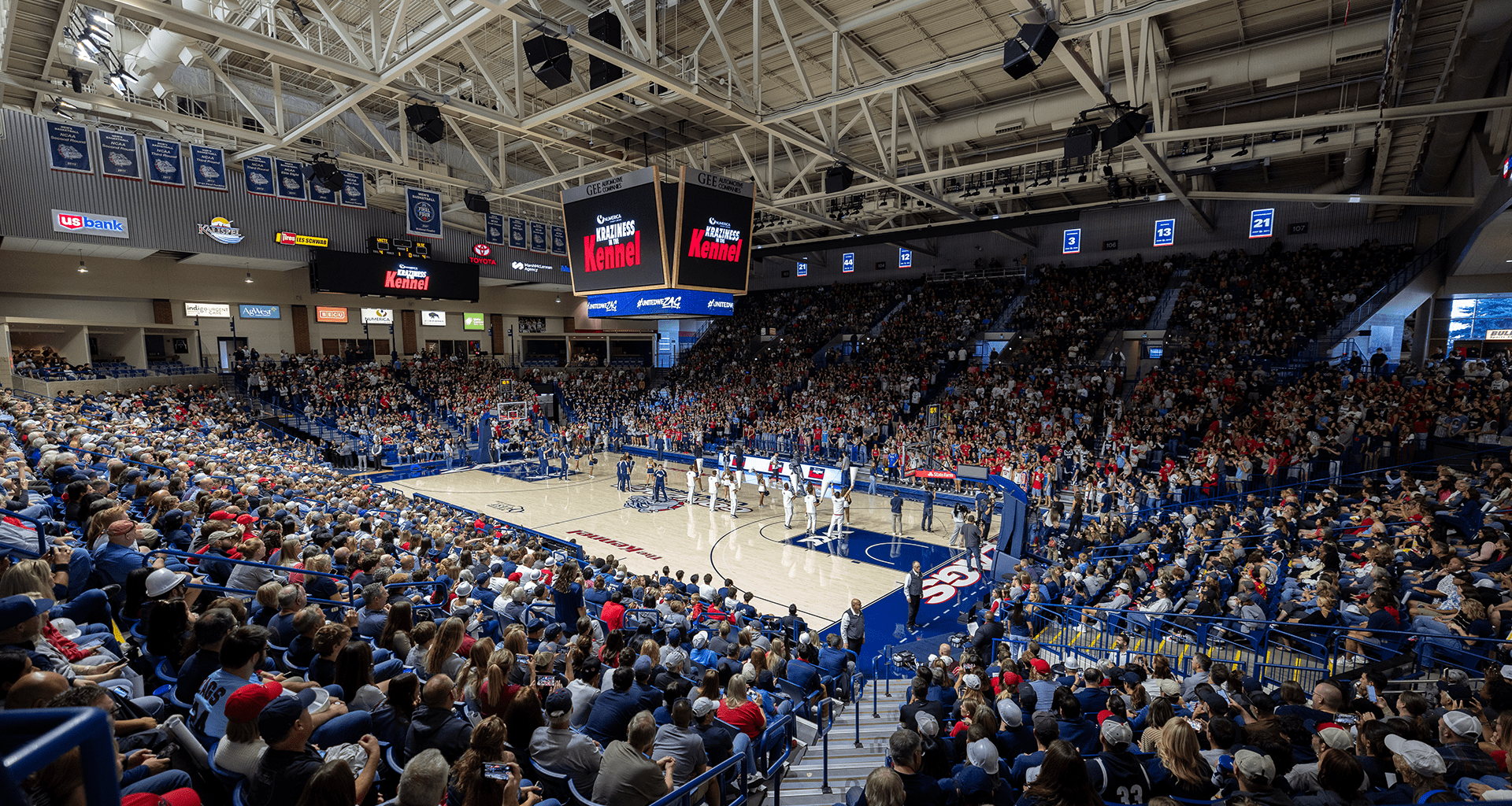 Saint Mary’s vs Gonzaga Odds, Stats and Free Pick [1/31/26]