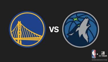 Warriors vs Timberwolves Prediction, Odds, Best Bets & Team Props