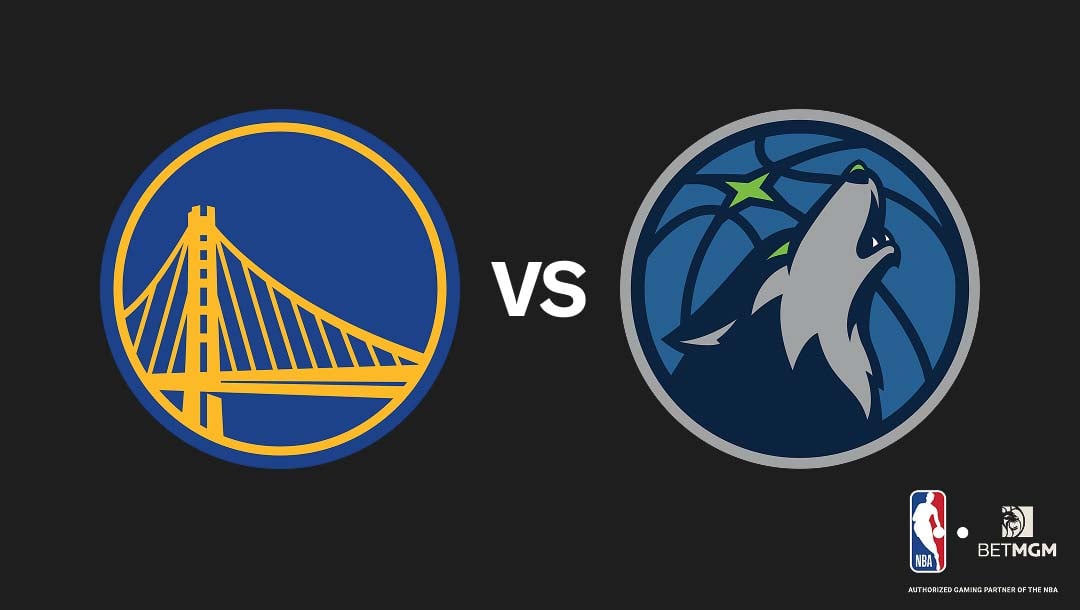 Warriors vs Timberwolves Prediction, Odds, Best Bets & Team Props