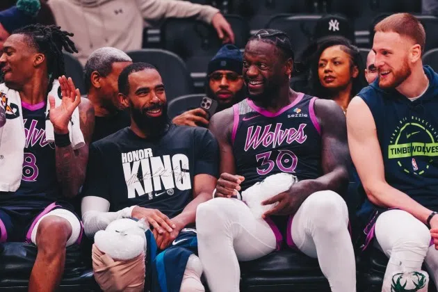 Timberwolves Dominate Bucks 139-106 Despite Missing Edwards and Gobert