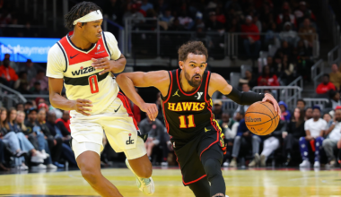 In defense of the Trae Young trade for the Wizards, who bought low on an offensive engine