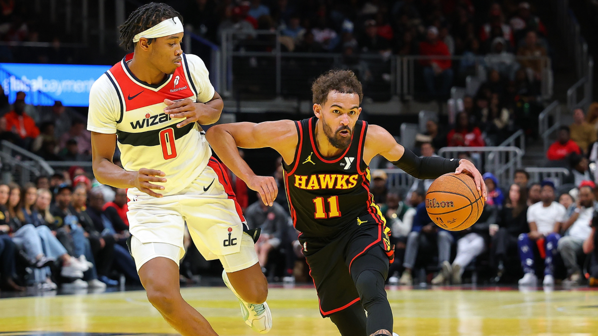 In defense of the Trae Young trade for the Wizards, who bought low on an offensive engine