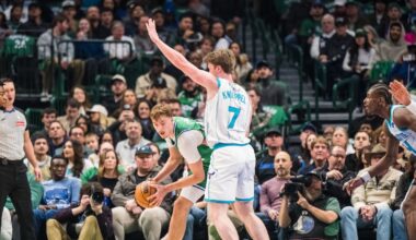 NBA moves Hornets game start time to noon Saturday amid winter weather threat – WSOC TV