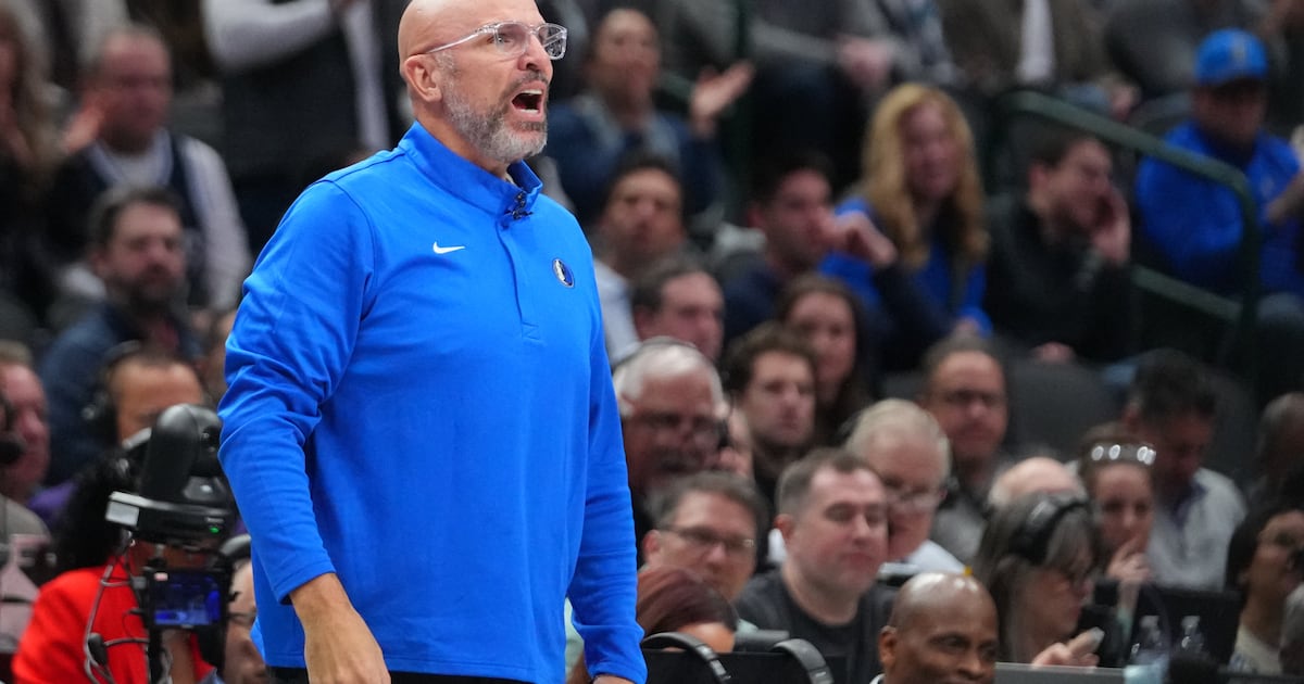 Mavs coach Jason Kidd adds baseball to his youth sports list - WSB-TV Channel 2